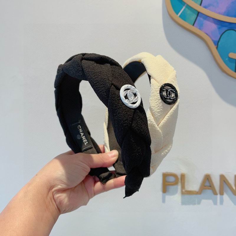 Chanel Headband hh123